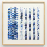 Sandra Bushby, Studies for Pouring light, 2024
