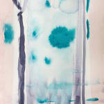 Sandra Bushby, Studies for Pouring light, 2024