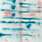 Sandra Bushby, Studies for Pouring light, 2024