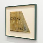 Mitch Cairns, Dice Undone, 2020