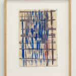 Sandra Bushby, Studies for Pouring light, 2024