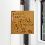 Mitch Cairns, Dice Undone, 2020