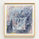 Georgie Hill, Vesuvius (Venus in the Shell) (1), 2022