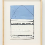 Sandra Bushby, Studies for Pouring light, 2024