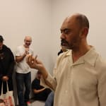Brian Fuata, Intermission (seini_transmit) , 10 August 2024