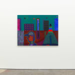 Sam Rountree Williams, Pothole, 2024