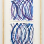 Sandra Bushby, Studies for Pouring light, 2024