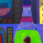 Sam Rountree Williams, Pothole, 2024