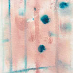 Sandra Bushby, Studies for Pouring light, 2024