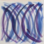 Sandra Bushby, Studies for Pouring light, 2024