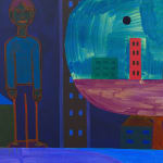 Sam Rountree Williams, Pothole, 2024