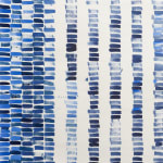 Sandra Bushby, Studies for Pouring light, 2024