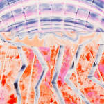 Georgie Hill, Vesuvius (Venus in the Shell) (1), 2022
