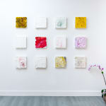 Susan Swartz, Emerging Bouquet 28, 2020