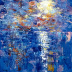 Susan Swartz, Unveiling Fog, 2011