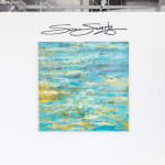 Susan Swartz, Water's Mirage, 2016