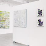 Susan Swartz, Serenade of Lilies 3, 2013