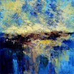Susan Swartz, Petals & Pollen 3, 2019