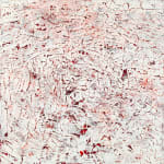 Susan Swartz, Crimson Reverie 4, 2015