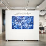 Susan Swartz, Celestial Blues 12, 2020