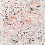 Susan Swartz, Crimson Reverie 4, 2015