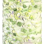 Susan Swartz, Vase (medium, white 3), 2021