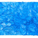 Susan Swartz, Rhapsody III (triptych), 2022