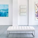 Susan Swartz, Turquoise Horizon, 2011