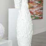 Susan Swartz, Vase (large, white), 2019
