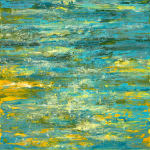 Susan Swartz, Water's Mirage, 2016