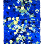 Susan Swartz, Vase (extra large, blue), 2019