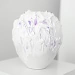 Susan Swartz, Vase (large, white), 2019