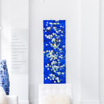 Susan Swartz, Vase (extra large, blue), 2019