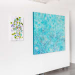 Susan Swartz, Water's Mirage, 2016