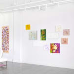 Susan Swartz, Blooming 1, 2021