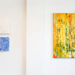 Susan Swartz, Celestial Blues 12, 2020