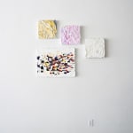 Susan Swartz, Emerging Bouquet 28, 2020