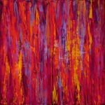 Susan Swartz, Landscape of Resonances 003, 2013