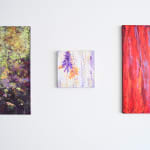 Susan Swartz, Petals & Pollen 3, 2019