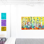 Susan Swartz, Ambient Burst, 2012