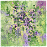 Susan Swartz, Emerging Bouquet 36, 2020
