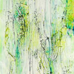 Susan Swartz, Emerging Bouquet 28, 2020
