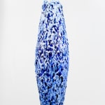 Susan Swartz, Vase (extra large, blue), 2019