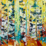 Susan Swartz, Ambient Burst, 2012
