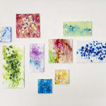 Susan Swartz, Nature's Bouquet 59, 2022