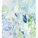Susan Swartz, Vase (small, purple), 2019