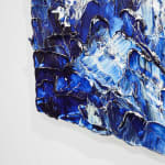 Susan Swartz, Celestial Blues 12, 2020
