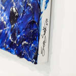 Susan Swartz, Celestial Blues 12, 2020