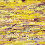 Susan Swartz, Creation 7 Diptych (Top), 2014