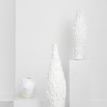 Susan Swartz, Vase (large, white), 2019